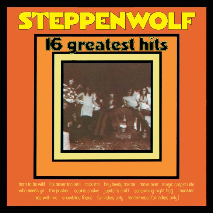 16 Greatest Hits