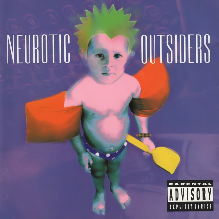 Neurotic Outsiders
