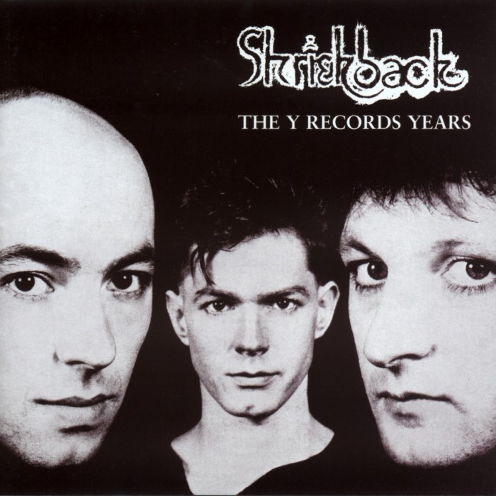 The Y Records Years