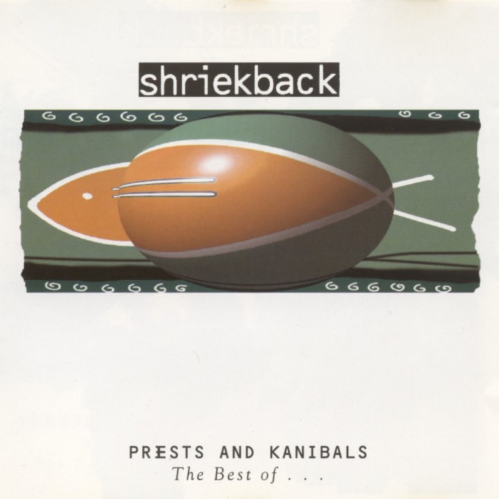 Priests and Kannibals: The Best Of …