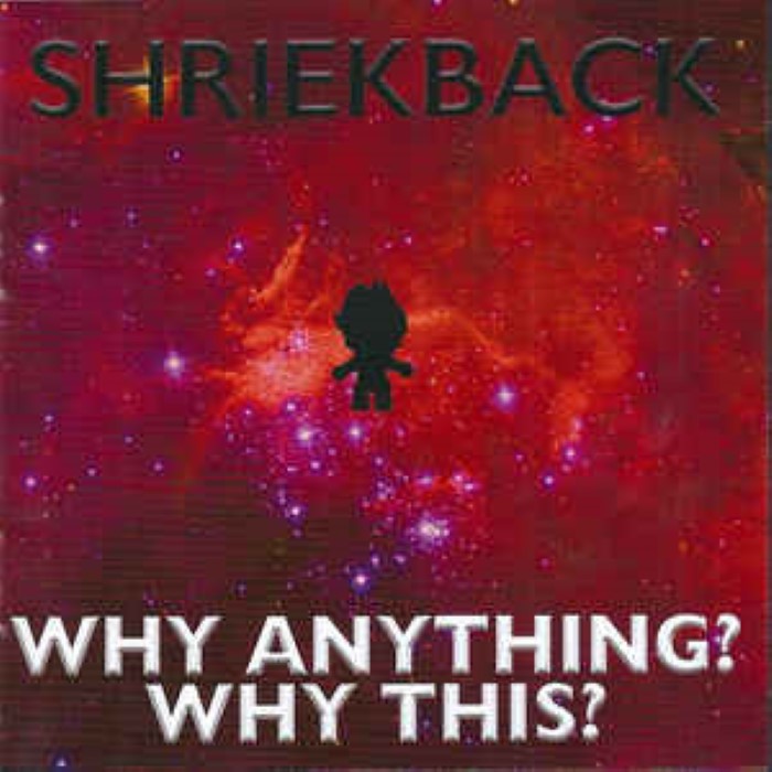 Why Anything? Why This?