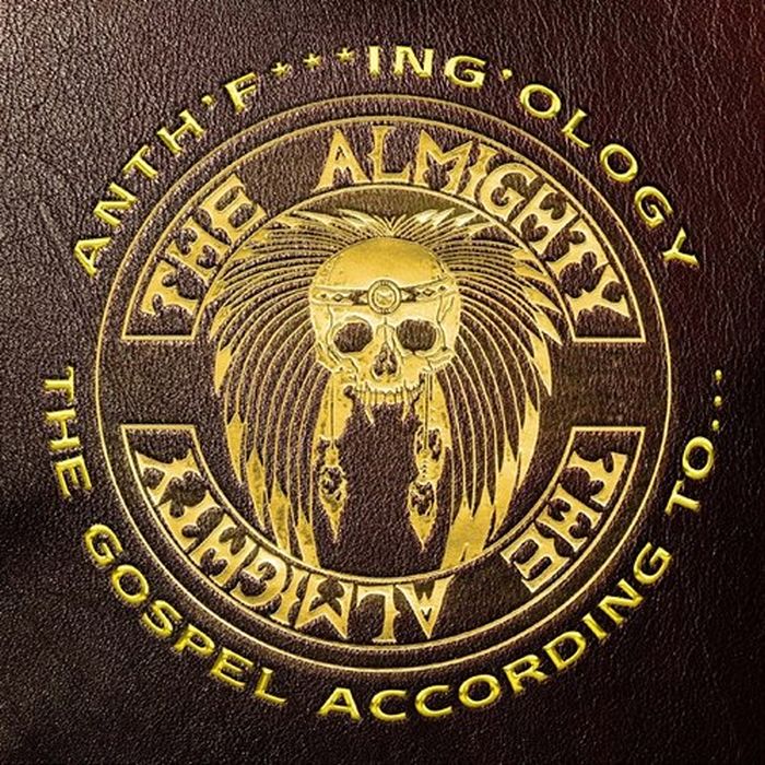 Anth'f***in'ology: The Gospel According to...