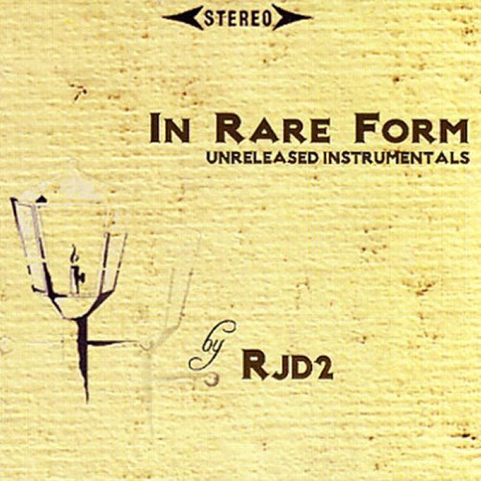 In Rare Form: Unreleased Instrumentals