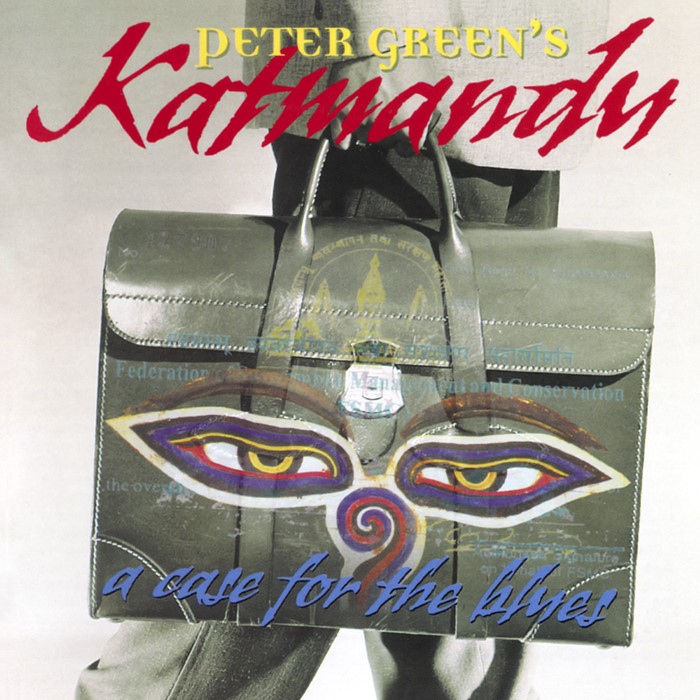 Katmandu - A Case for the Blues