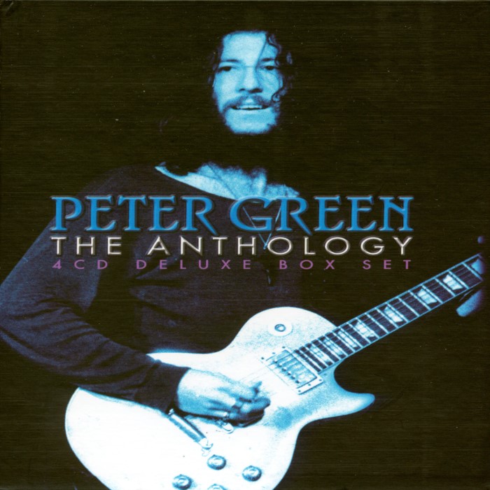 The Anthology