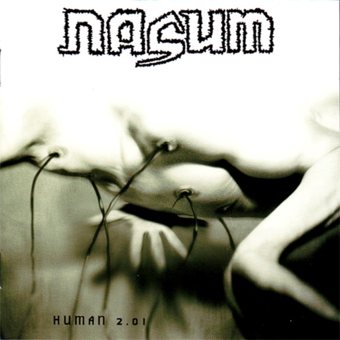 Human 2.01 by Nasum