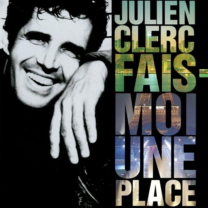 Fais-moi une place
