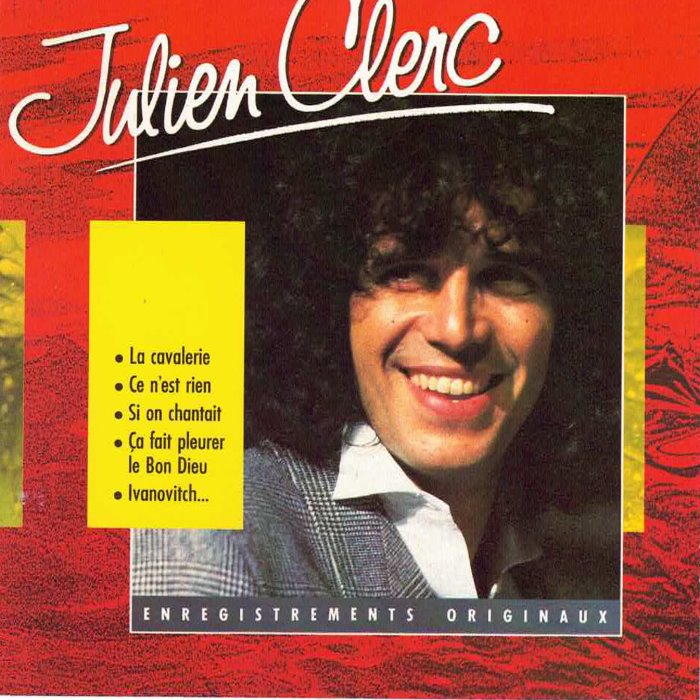 Julien Clerc