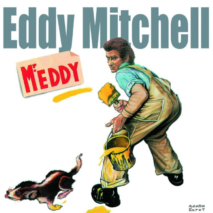 Mr Eddy