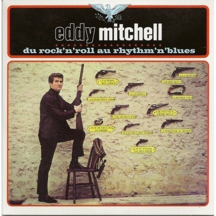 Du rock'n' roll au rhythm'n' blues