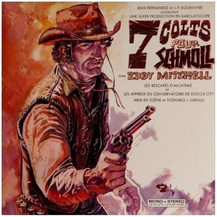 7 colts pour Schmoll