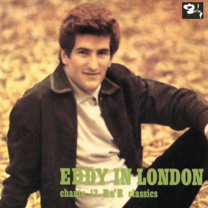 Eddy in London