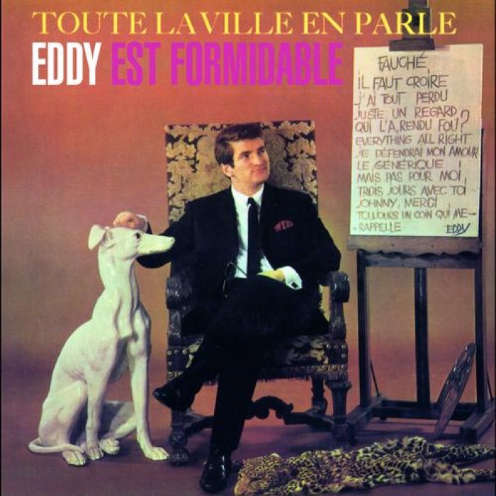 Toute la ville en parle, Eddy est formidable