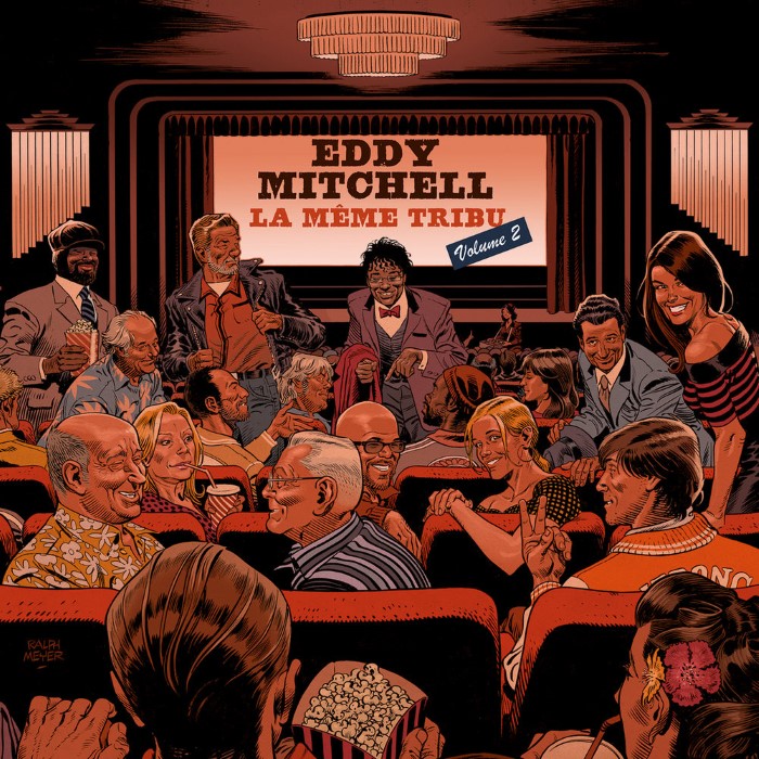La Même Tribu (Volume 2)