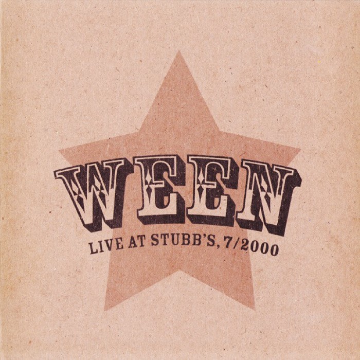 Live at Stubb's 7/2000