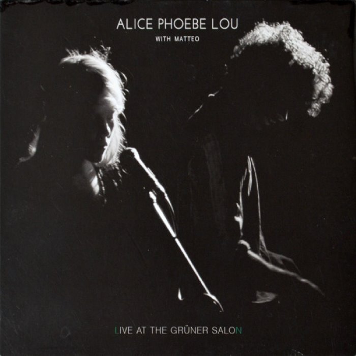 Live at Grüner Salon