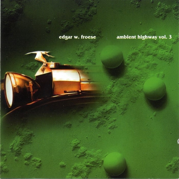 Ambient Highway, Volume 3