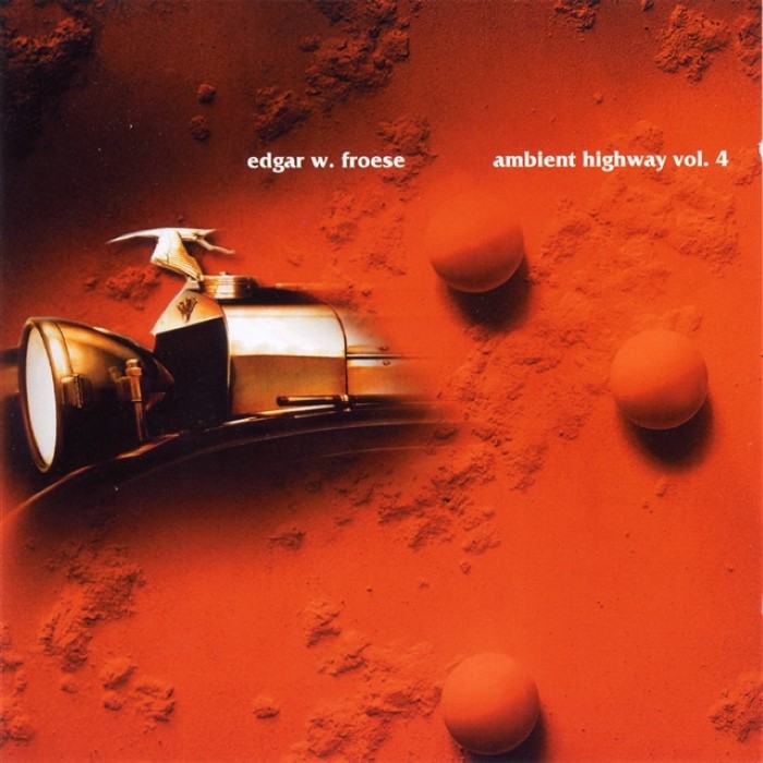 Ambient Highway, Volume 4