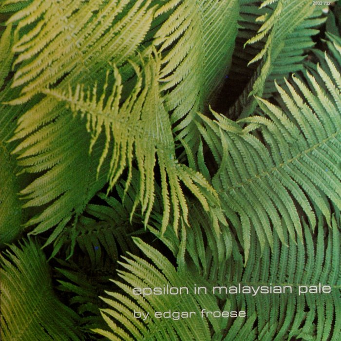 Epsilon in Malaysian Pale