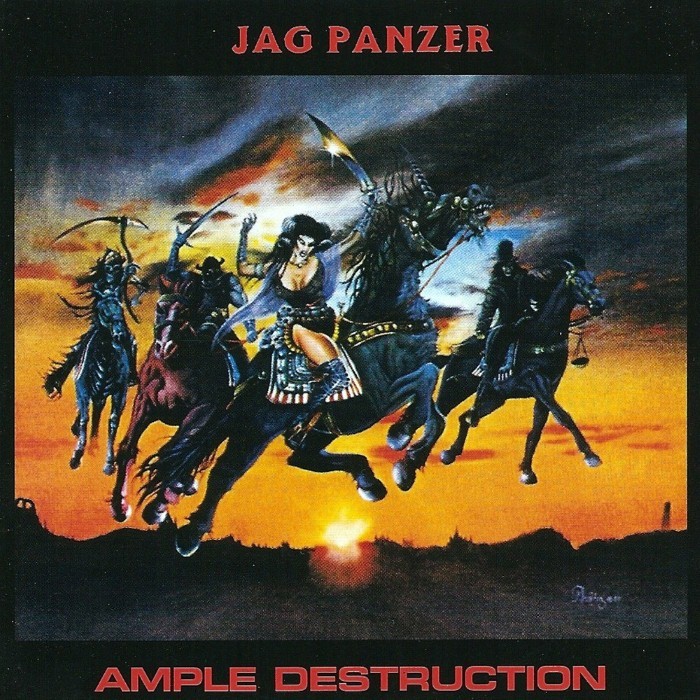 Ample Destruction