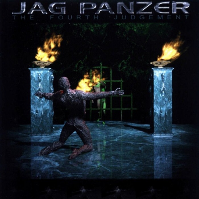 The Fourth Judgement by Jag Panzer