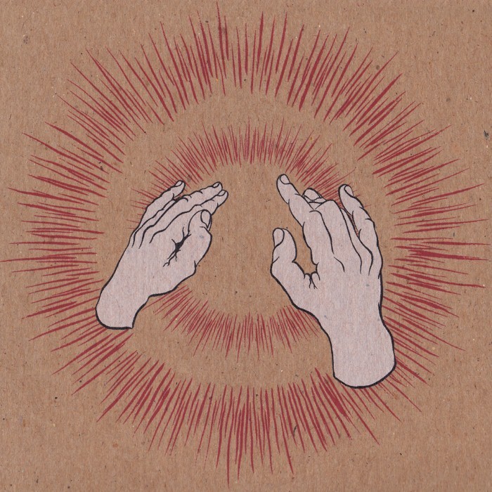 Lift Yr. Skinny Fists Like Antennas to Heaven!
