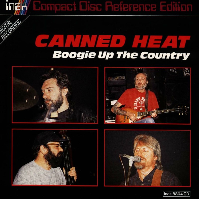 Boogie Up the Country