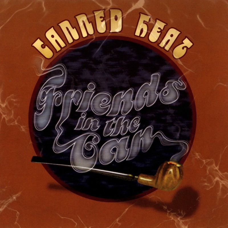 Friends in the Can