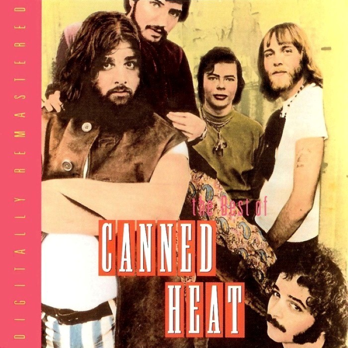The Best of Canned Heat
