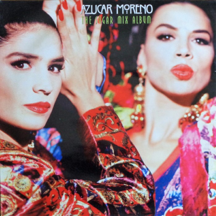 The sugar mix album