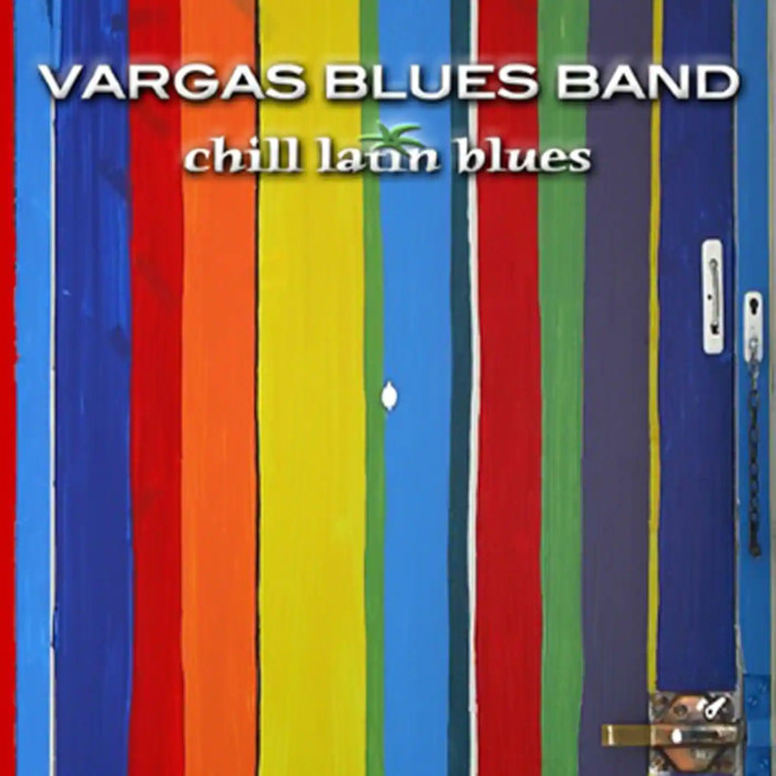 Chill Latin Blues