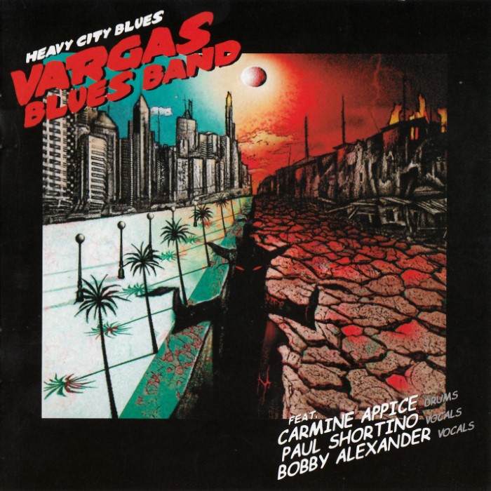 Heavy City Blues