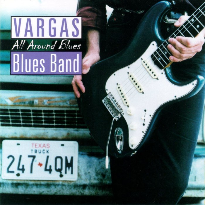 All Around Blues