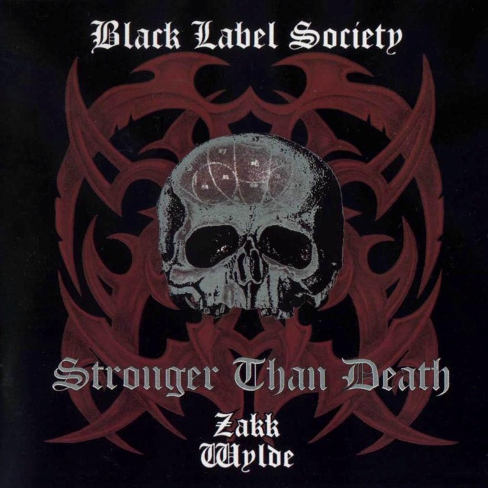 Stronger Than Death