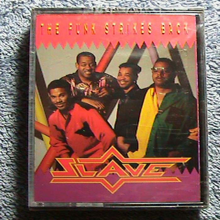 The Funk Strikes Back