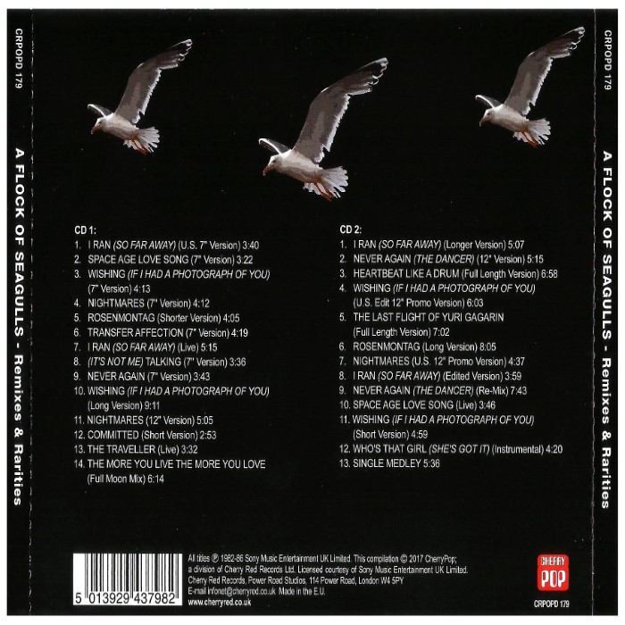 Remixes & Rarities