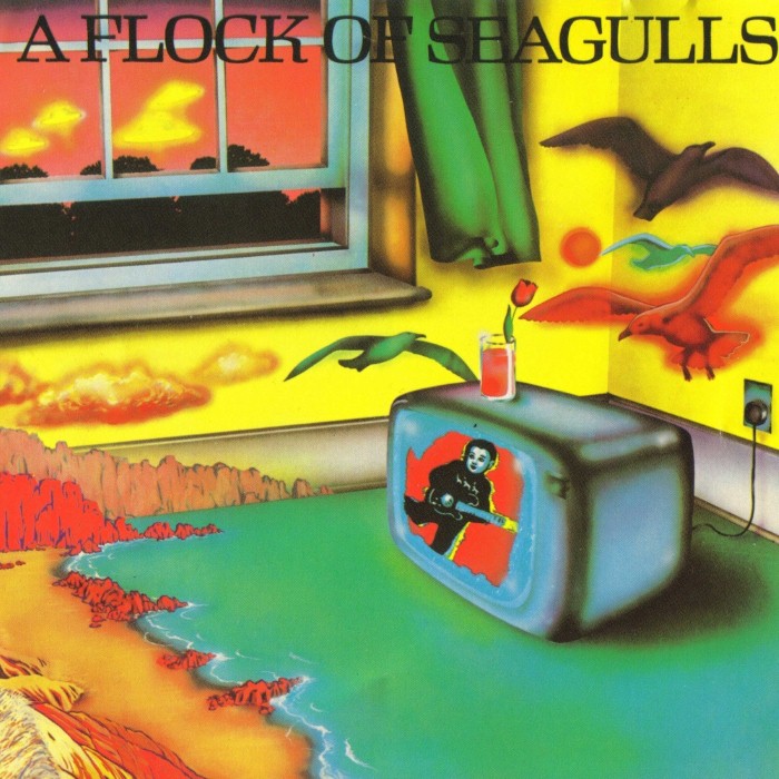 A Flock of Seagulls