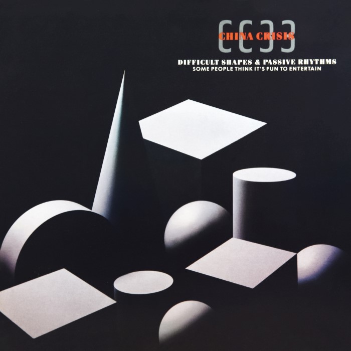 Difficult Shapes & Passive Rhythms, Some People Think It's Fun to Entertain