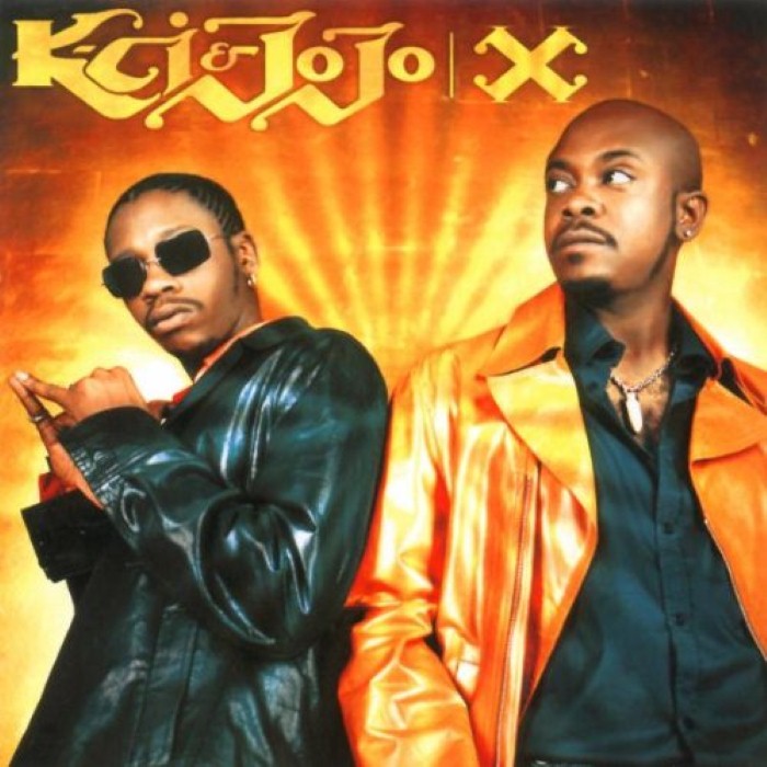 X by K-Ci & JoJo