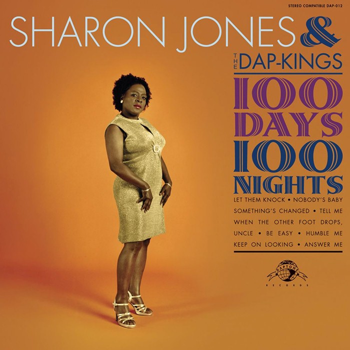 100 Days, 100 Nights by Sharon Jones and the Dap-Kings