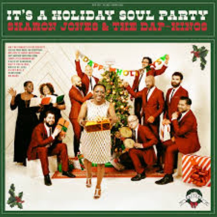 It's a Holiday Soul Party by Sharon Jones and the Dap-Kings