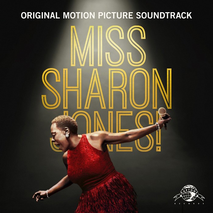 Miss Sharon Jones! (Original Motion Picture Soundtrack) by Sharon Jones and the Dap-Kings