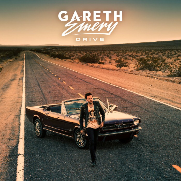 Drive by Gareth Emery