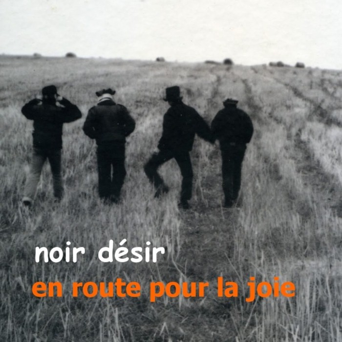 En route pour la joie