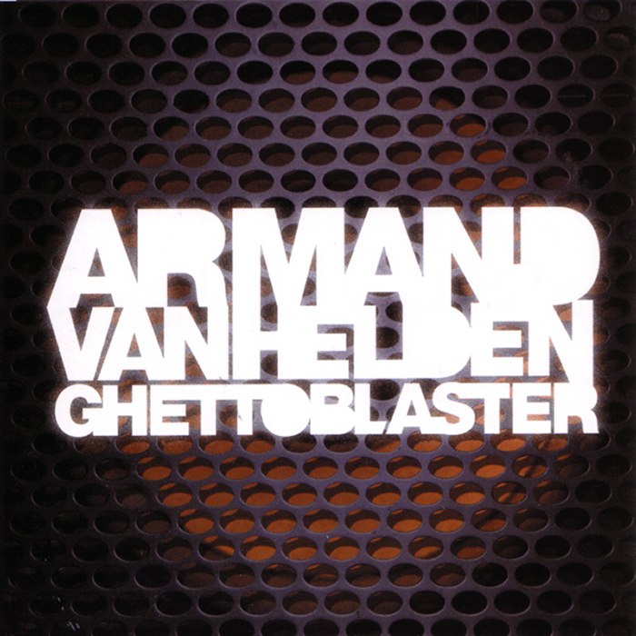 Ghettoblaster