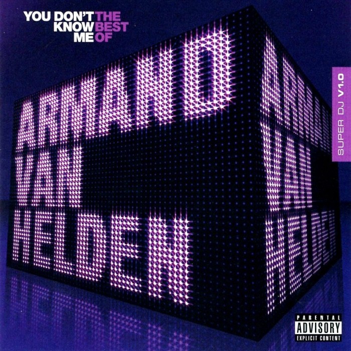 You Don't Know Me: The Best Of