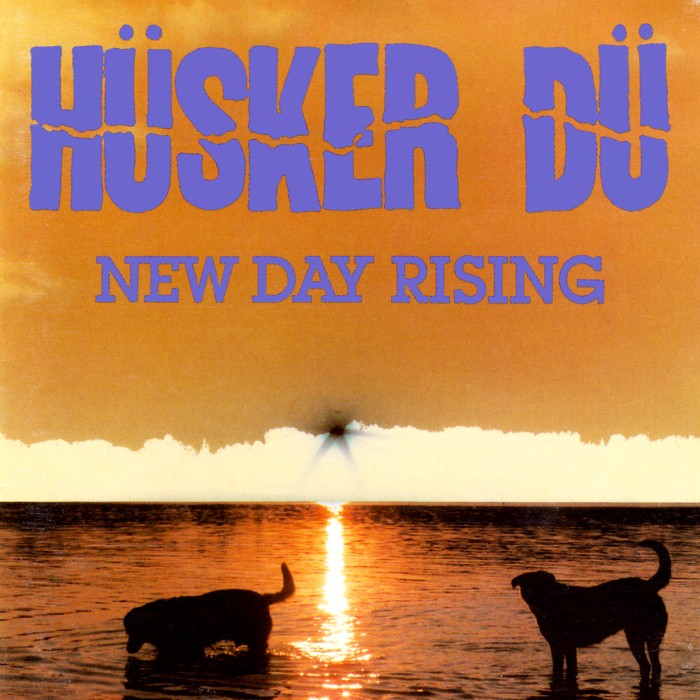 New Day Rising