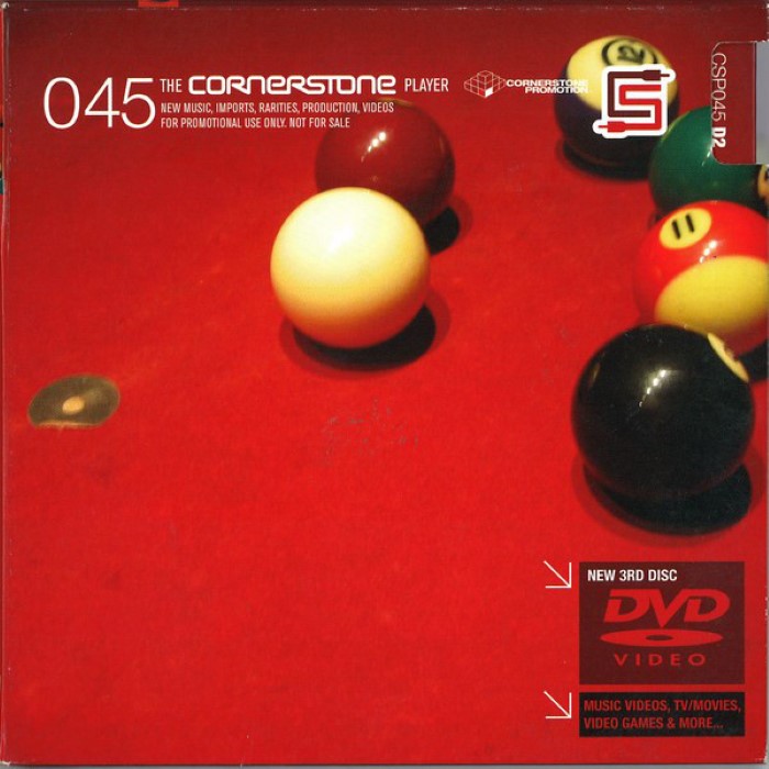 Duran Duran Tour Promo CD