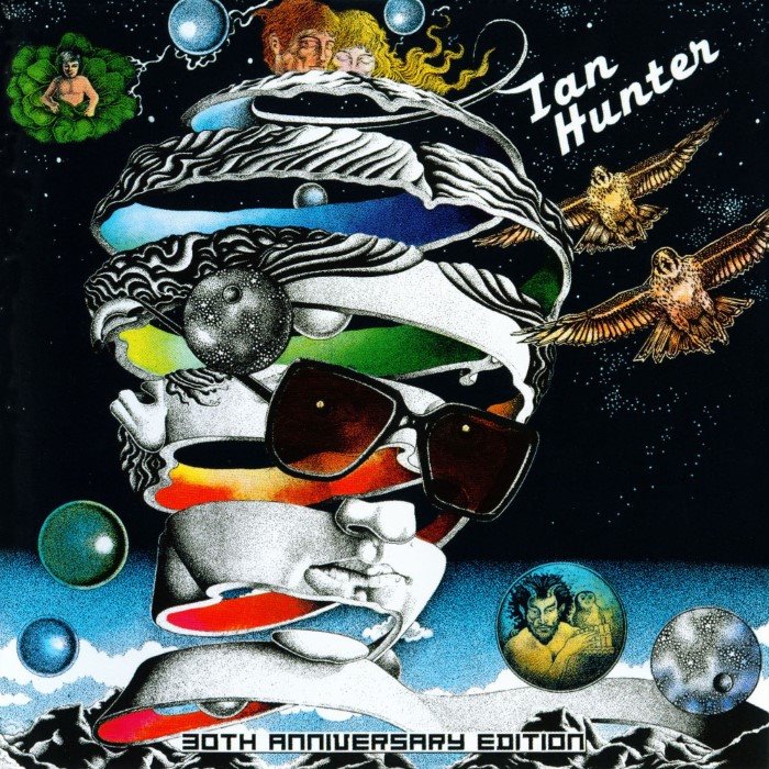 Ian Hunter