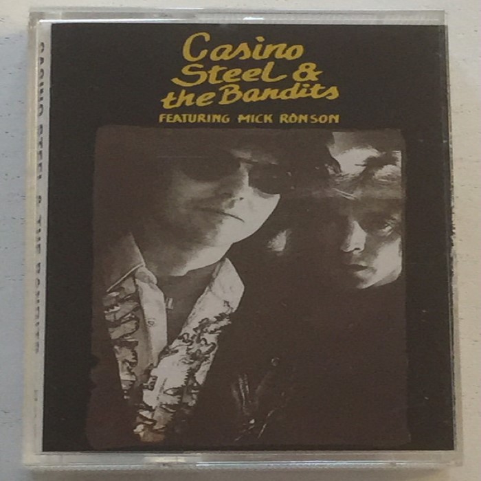 Casino Steel & The Bandits featuring Mick Ronson